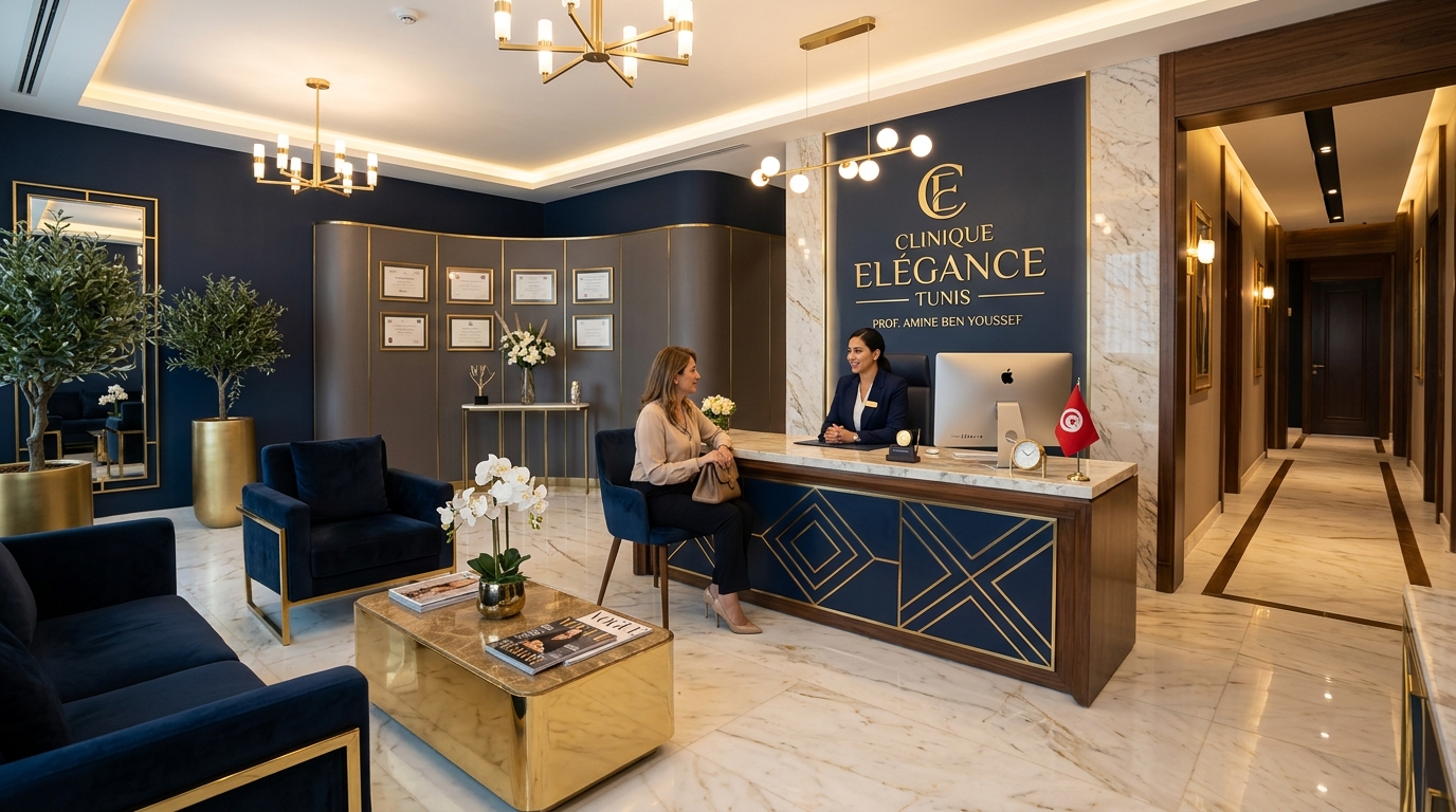Prestige Clinic Turquie — Clinique de luxe
