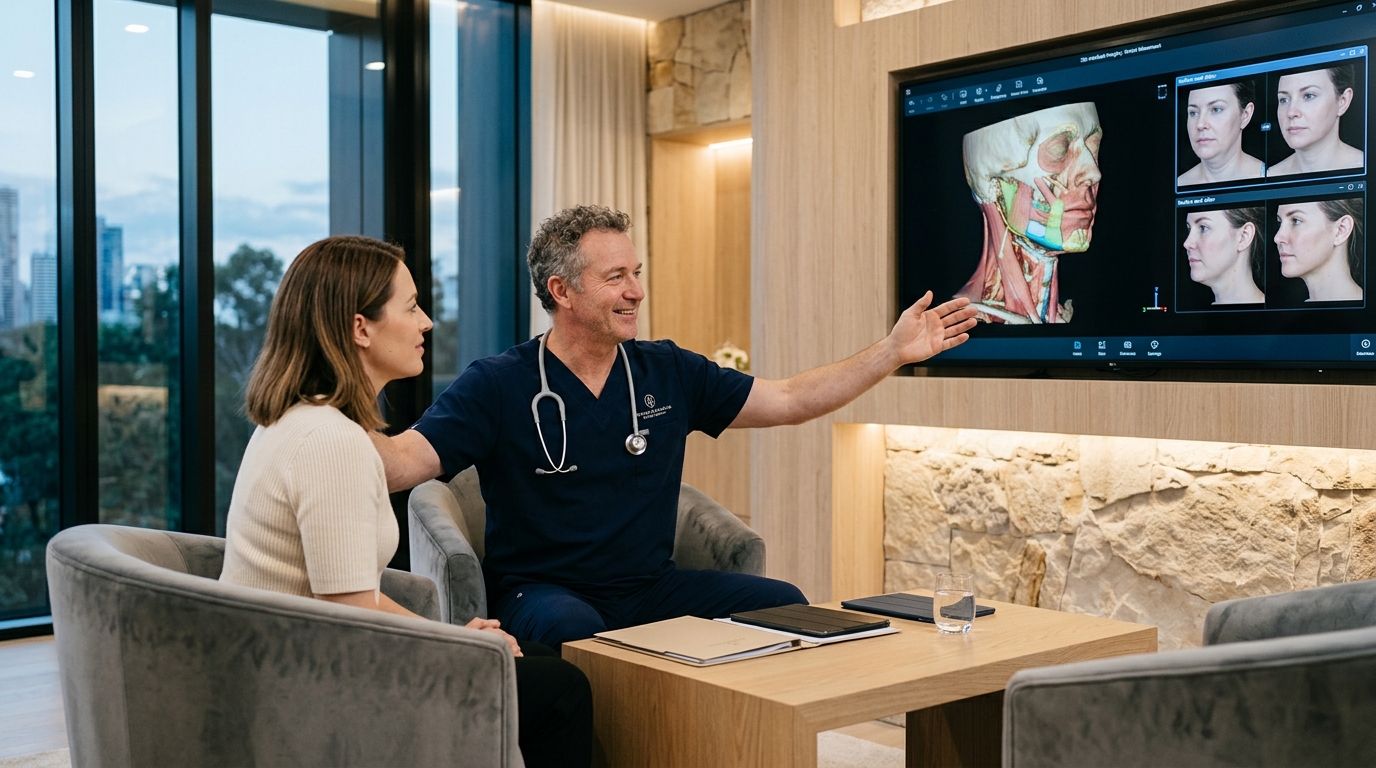 Consultation médicale Prestige Clinic